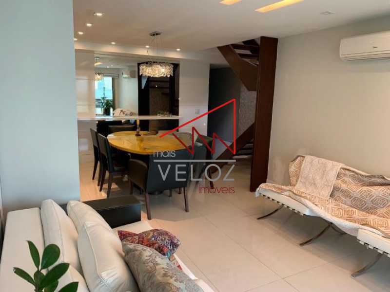 Cobertura à venda com 5 quartos, 347m² - Foto 1