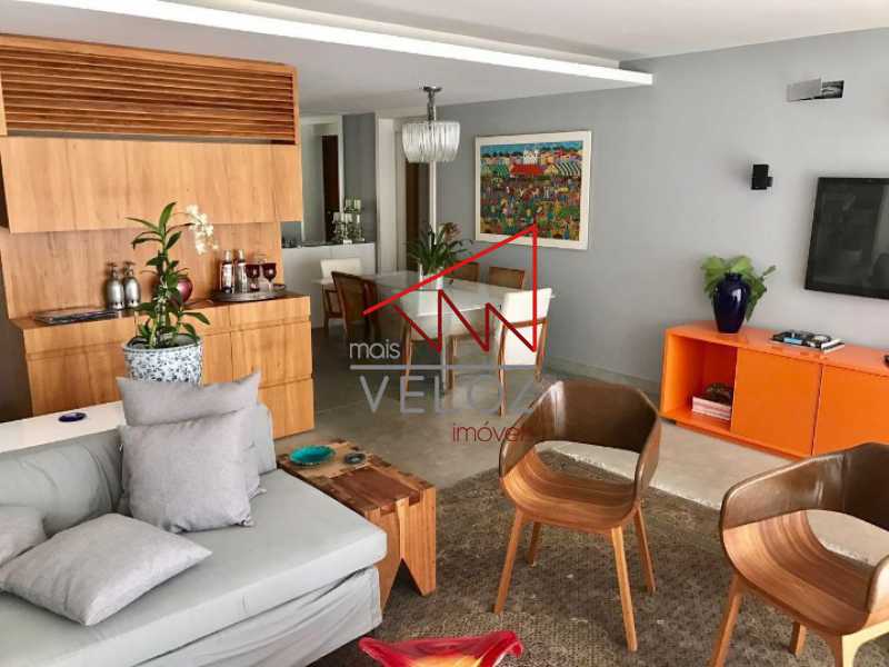 Apartamento à venda com 4 quartos, 175m² - Foto 7