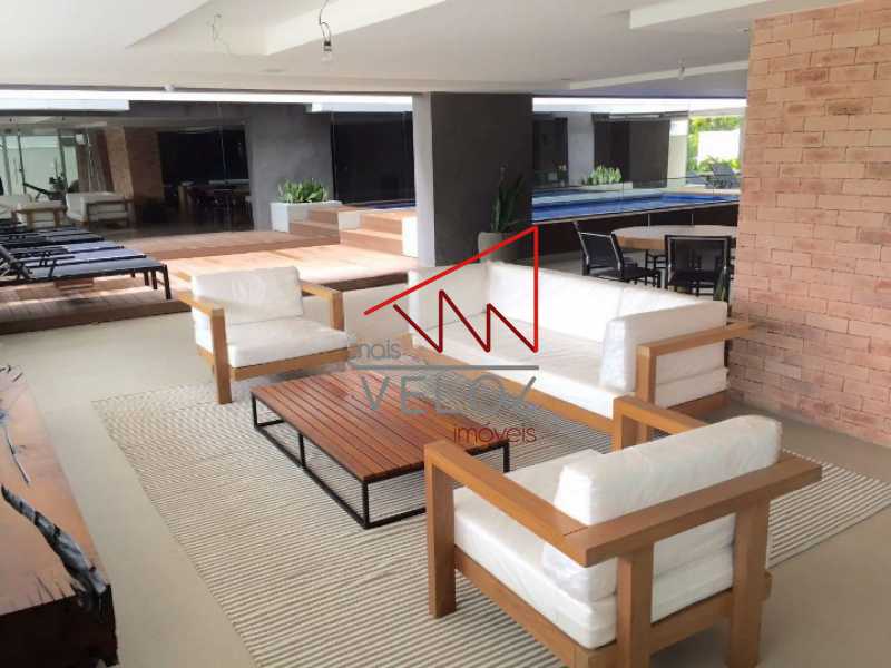 Apartamento à venda com 4 quartos, 175m² - Foto 6