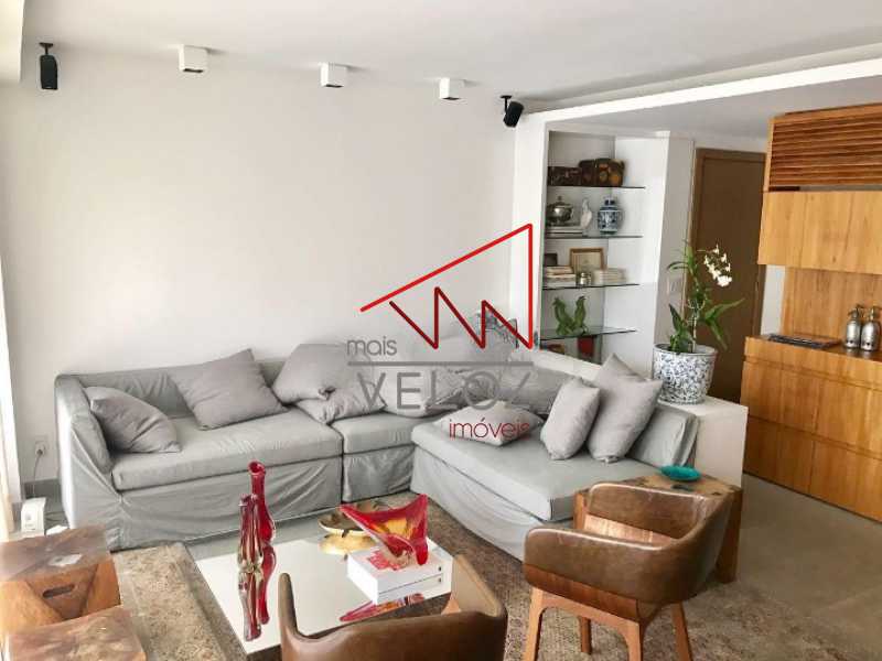 Apartamento à venda com 4 quartos, 175m² - Foto 8