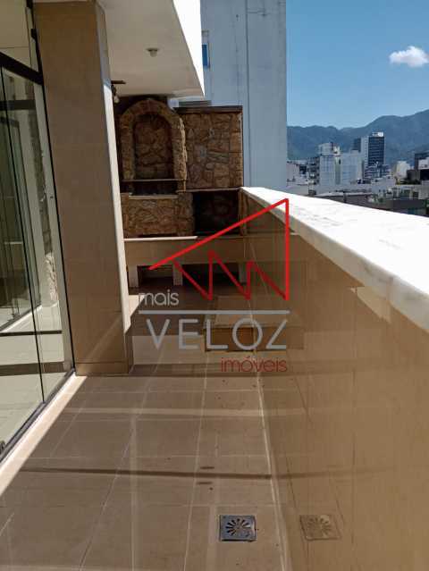 Cobertura à venda com 4 quartos, 240m² - Foto 22