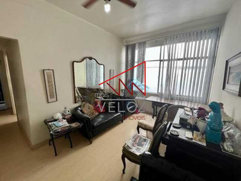 Apartamento à venda com 2 quartos, 41m² - Foto 2