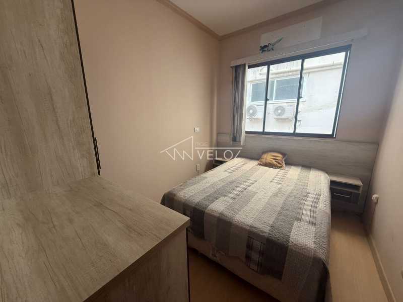 Apartamento à venda com 2 quartos, 41m² - Foto 5
