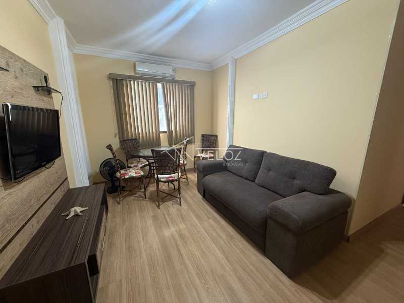 Apartamento à venda com 2 quartos, 41m² - Foto 1