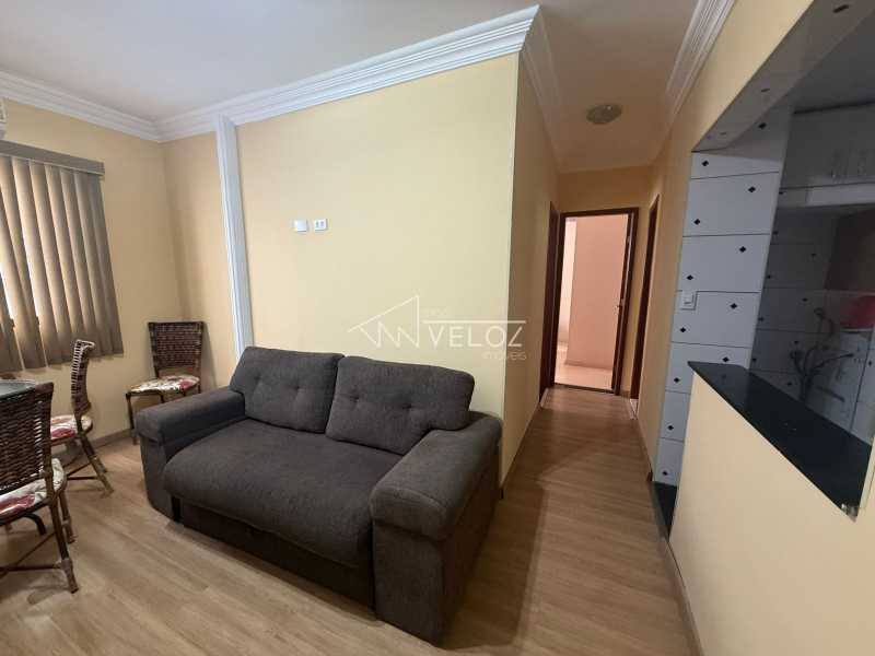 Apartamento à venda com 2 quartos, 41m² - Foto 3