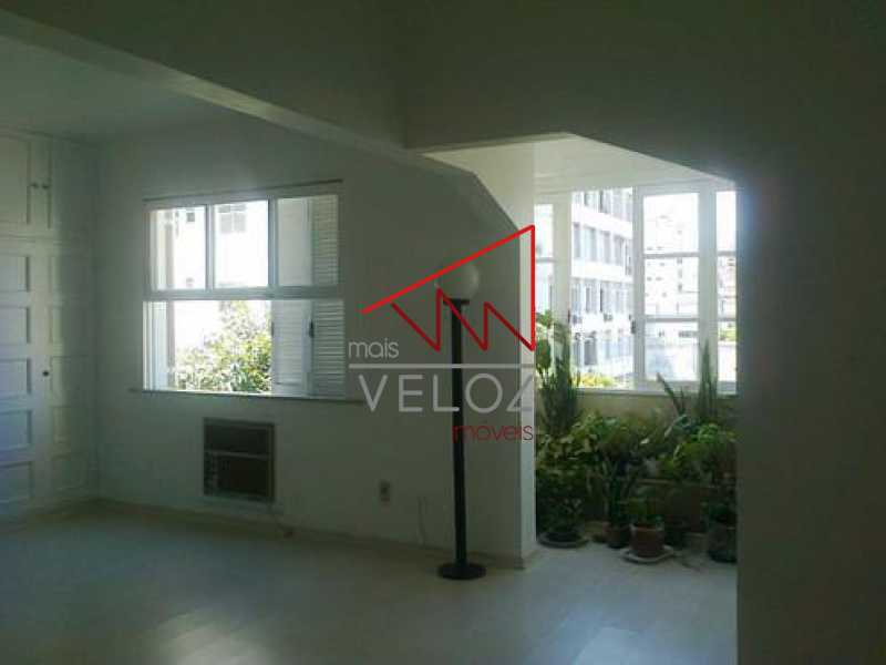 Apartamento à venda com 2 quartos, 82m² - Foto 1