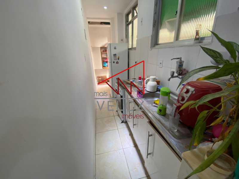 Apartamento à venda com 1 quarto, 31m² - Foto 6