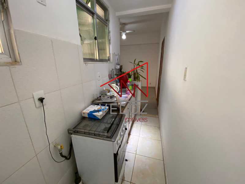 Apartamento à venda com 1 quarto, 31m² - Foto 8