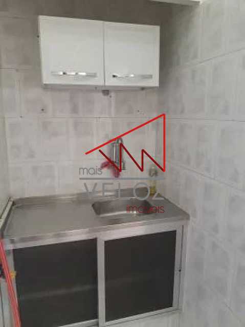 Apartamento à venda com 1 quarto, 35m² - Foto 6