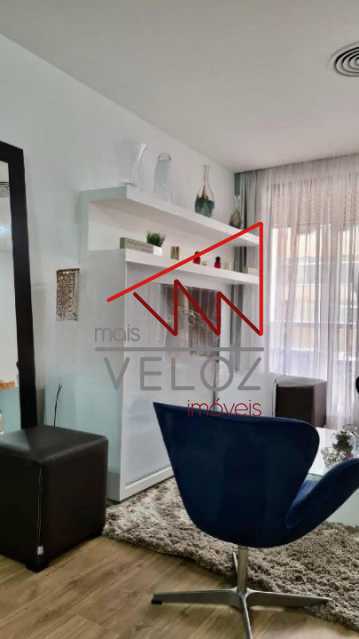 Apartamento à venda com 2 quartos, 100m² - Foto 9