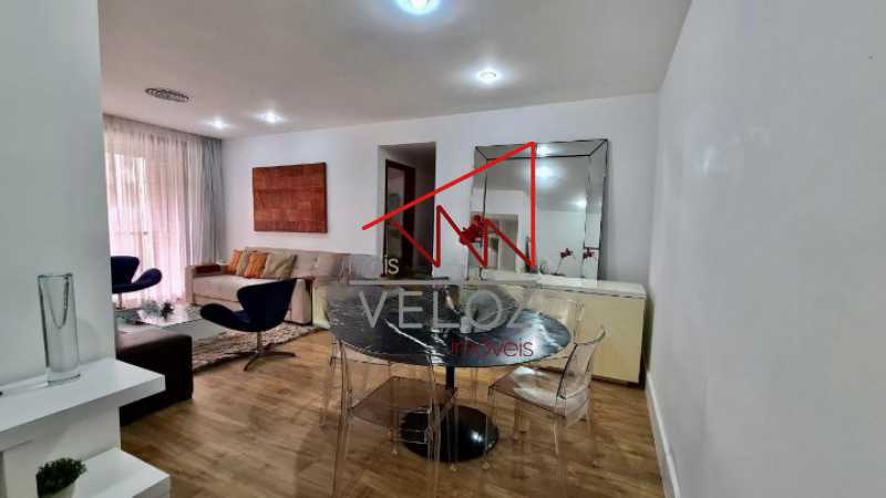 Apartamento à venda com 2 quartos, 100m² - Foto 5