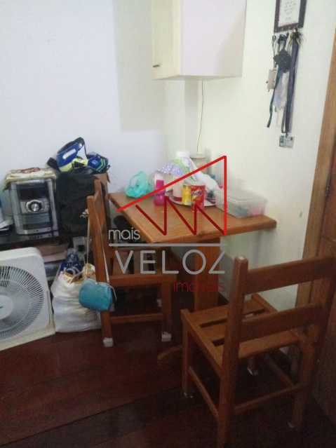 Apartamento à venda com 1 quarto, 25m² - Foto 7