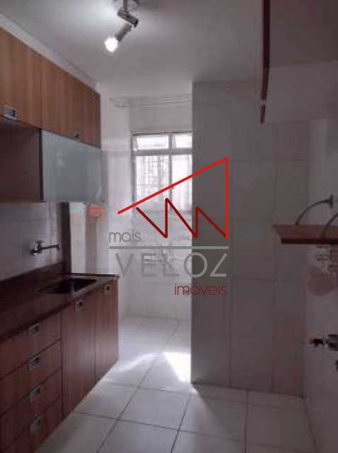 Apartamento à venda com 2 quartos, 60m² - Foto 6