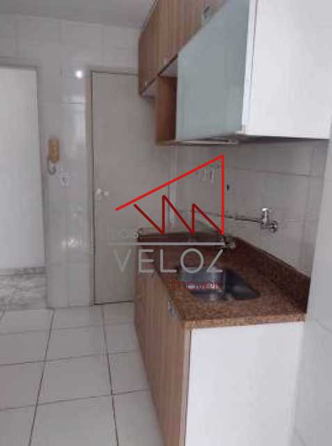 Apartamento à venda com 2 quartos, 60m² - Foto 9