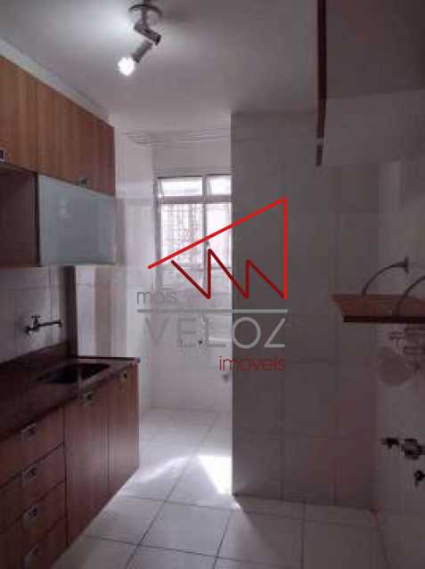 Apartamento à venda com 2 quartos, 60m² - Foto 10