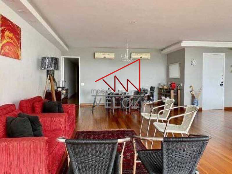 Apartamento à venda com 3 quartos, 200m² - Foto 12