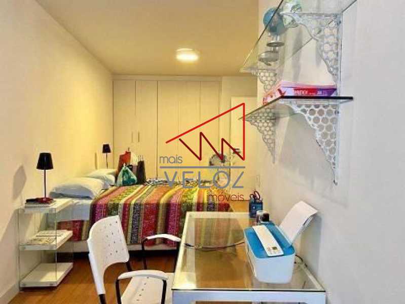 Apartamento à venda com 3 quartos, 200m² - Foto 14