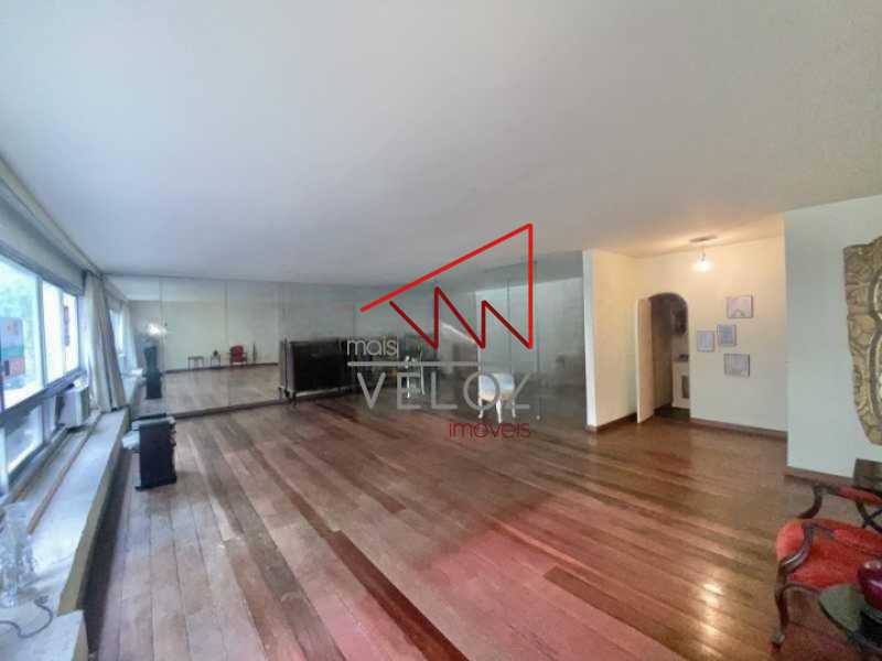 Apartamento à venda com 4 quartos, 265m² - Foto 17