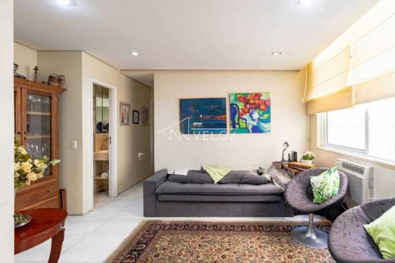 Apartamento à venda com 2 quartos, 65m² - Foto 3