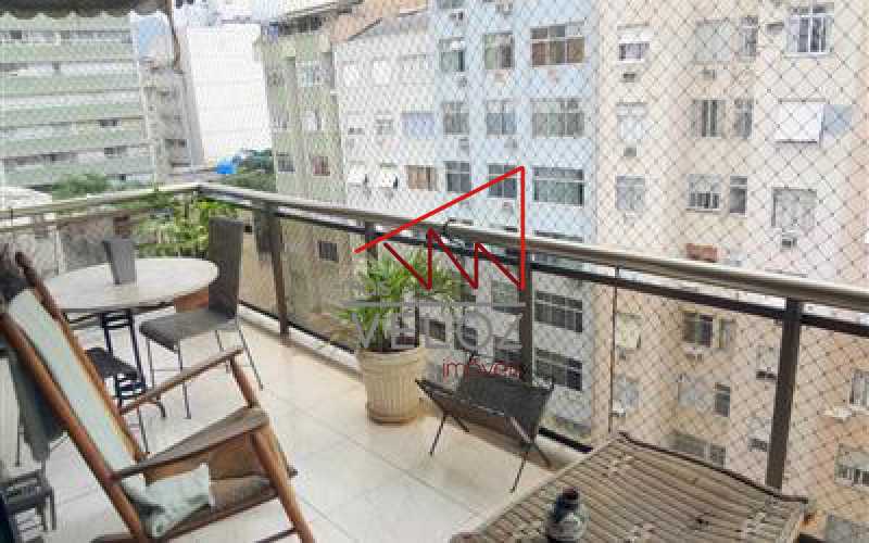 Cobertura à venda com 4 quartos, 350m² - Foto 2