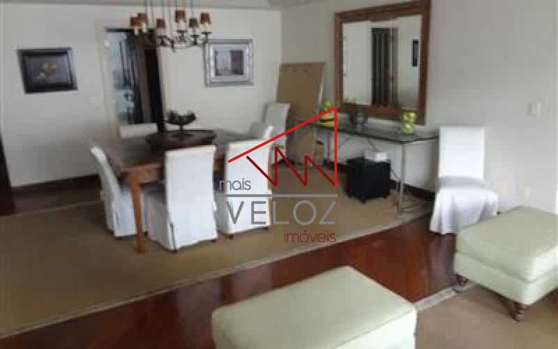 Cobertura à venda com 4 quartos, 350m² - Foto 4