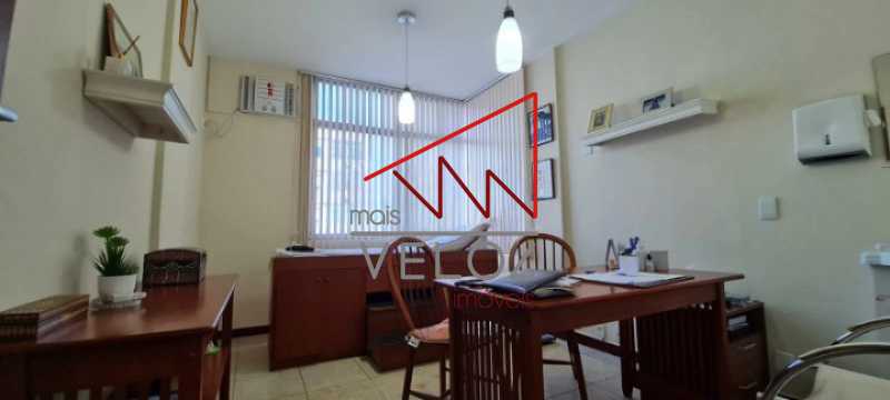 Conjunto Comercial-Sala à venda, 33m² - Foto 3