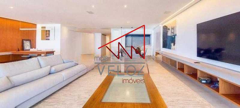 Apartamento à venda com 3 quartos, 320m² - Foto 5