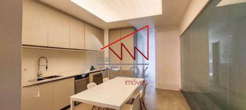 Apartamento à venda com 3 quartos, 320m² - Foto 8