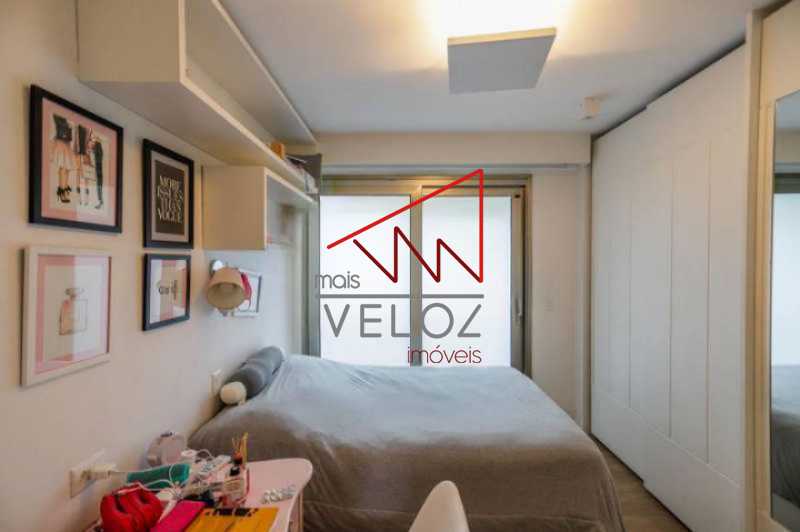 Apartamento à venda com 3 quartos, 210m² - Foto 8