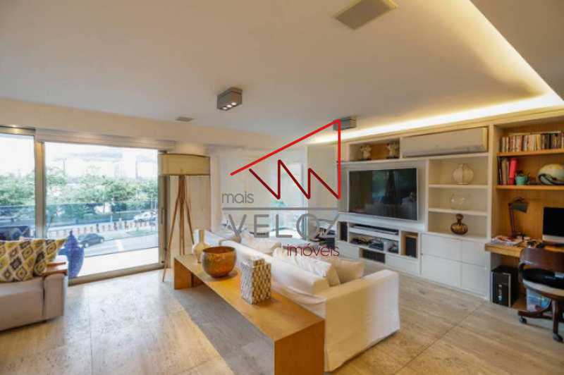 Apartamento à venda com 3 quartos, 210m² - Foto 6