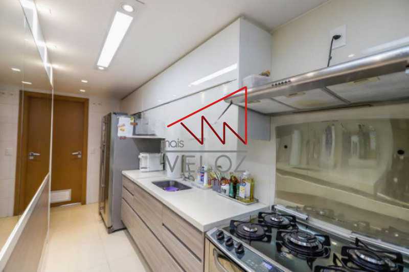 Apartamento à venda com 3 quartos, 210m² - Foto 19