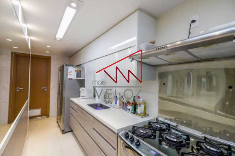 Apartamento à venda com 3 quartos, 210m² - Foto 20