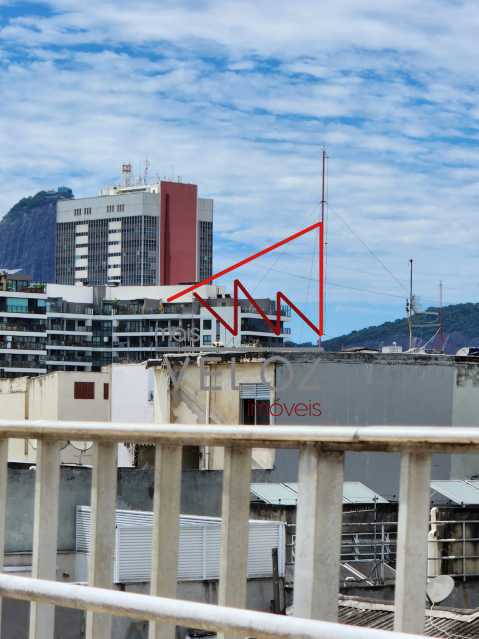 Cobertura à venda com 2 quartos, 156m² - Foto 3