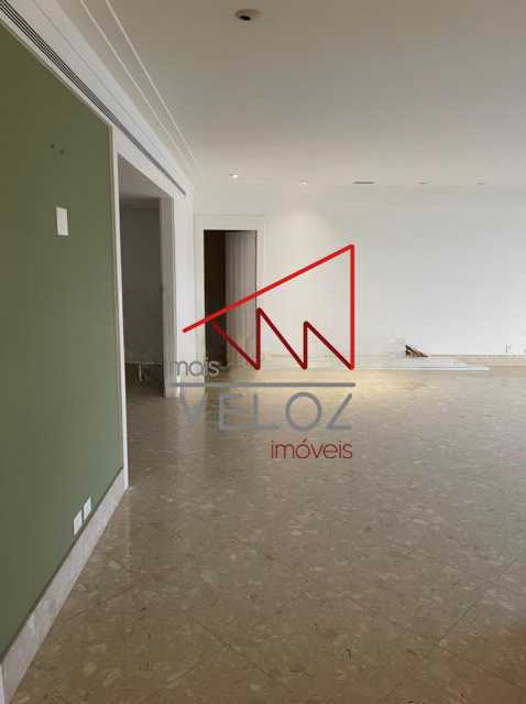 Apartamento à venda com 4 quartos, 374m² - Foto 13