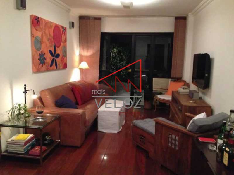 Apartamento à venda com 2 quartos, 84m² - Foto 2