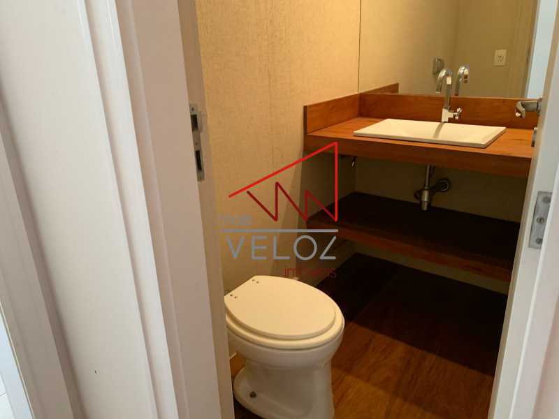 Apartamento à venda com 2 quartos, 132m² - Foto 10