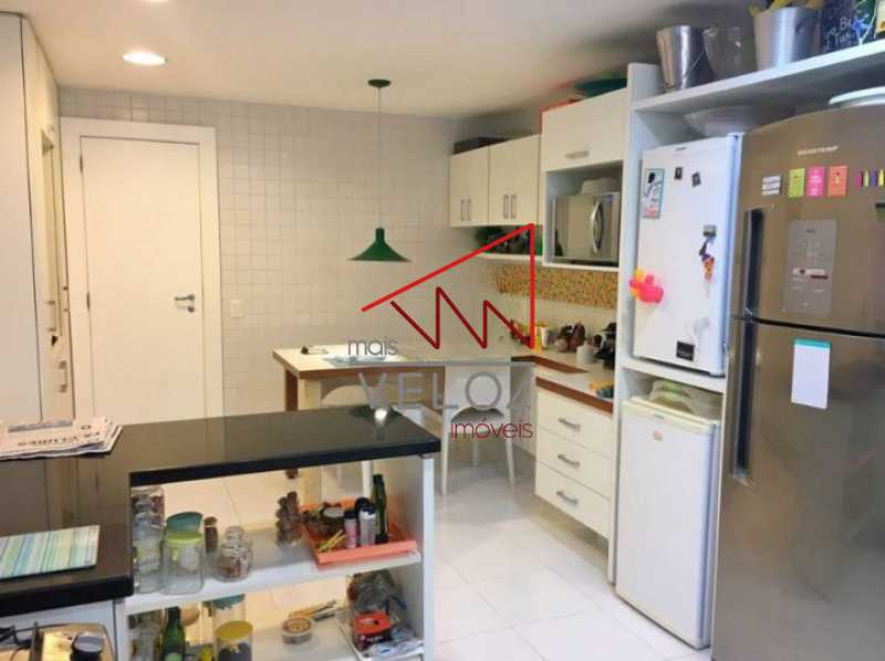 Apartamento à venda com 4 quartos, 230m² - Foto 15