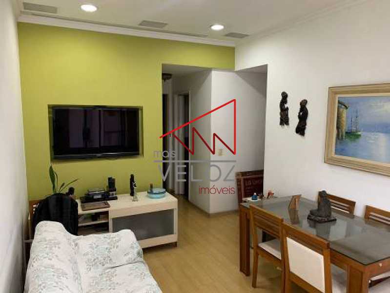 Apartamento à venda com 2 quartos, 63m² - Foto 1