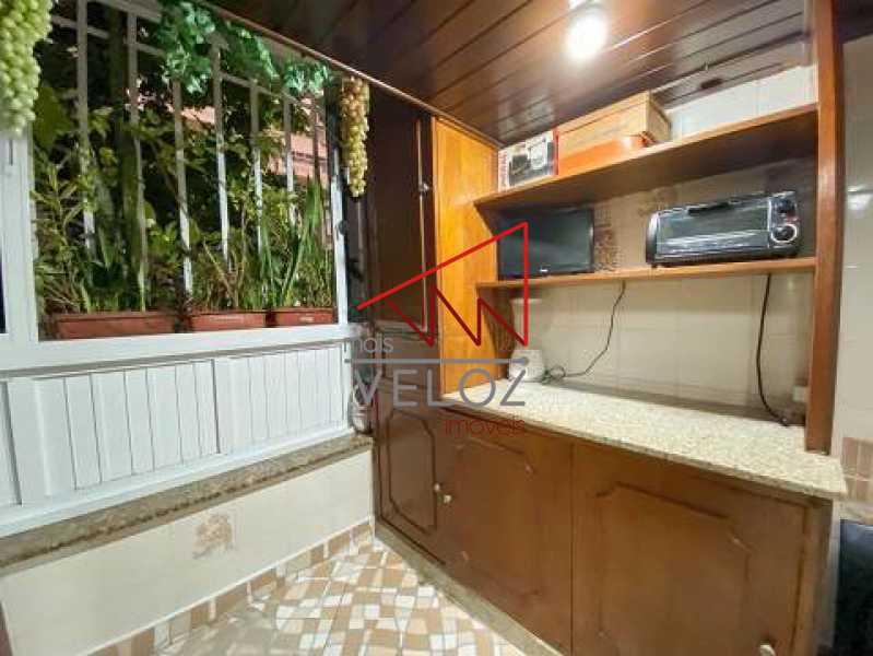 Apartamento à venda com 1 quarto, 32m² - Foto 5