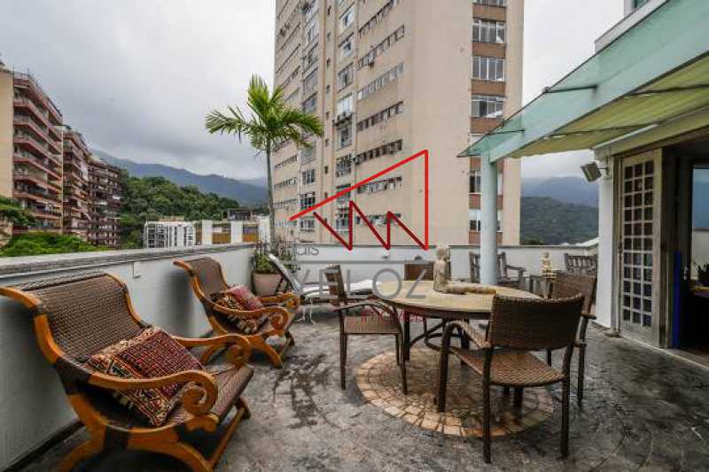 Cobertura à venda com 3 quartos, 308m² - Foto 6