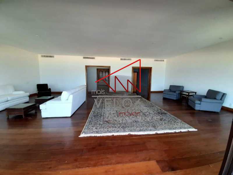 Apartamento à venda com 6 quartos, 470m² - Foto 6