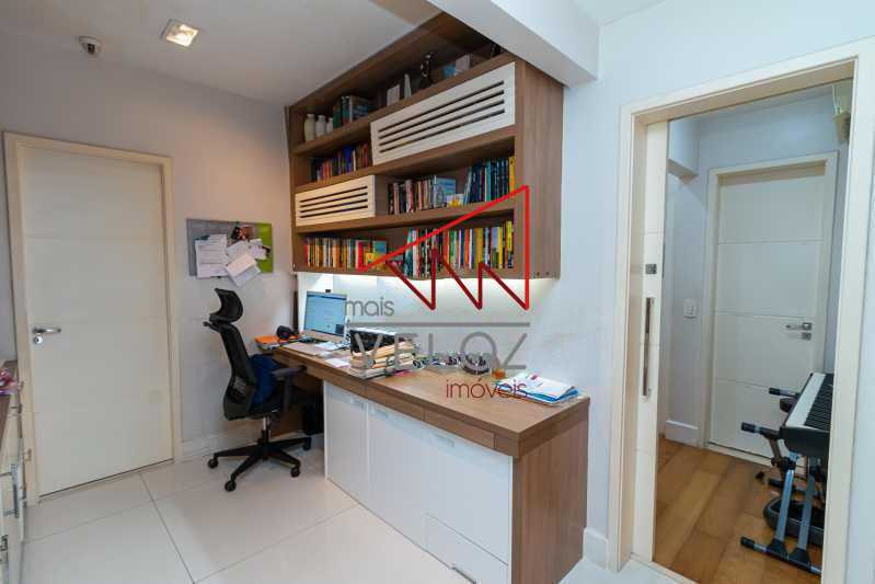 Apartamento à venda com 3 quartos, 196m² - Foto 11