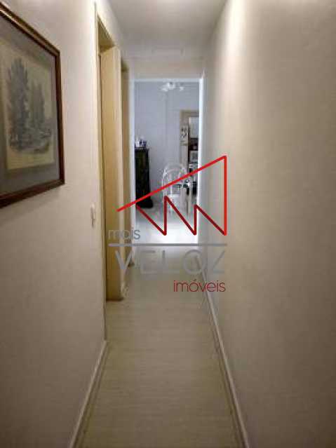 Apartamento à venda com 2 quartos, 78m² - Foto 5