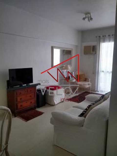 Apartamento à venda com 2 quartos, 78m² - Foto 2