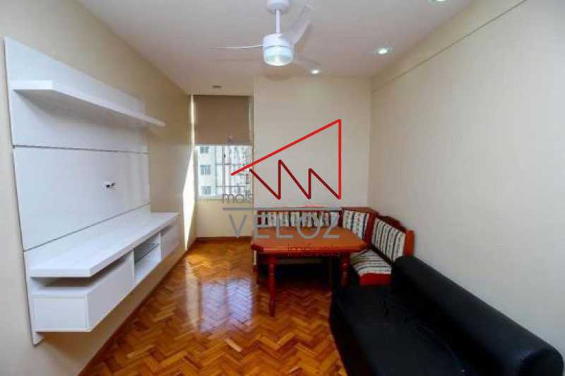 Apartamento à venda com 2 quartos, 56m² - Foto 1