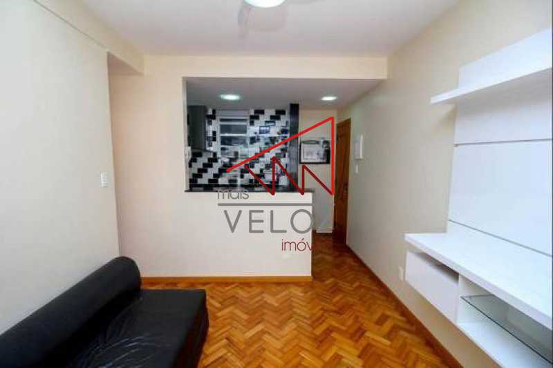 Apartamento à venda com 2 quartos, 56m² - Foto 3