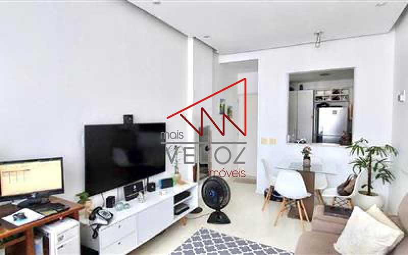 Apartamento à venda com 2 quartos, 56m² - Foto 3