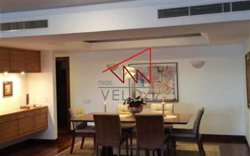 Apartamento à venda com 5 quartos, 385m² - Foto 3