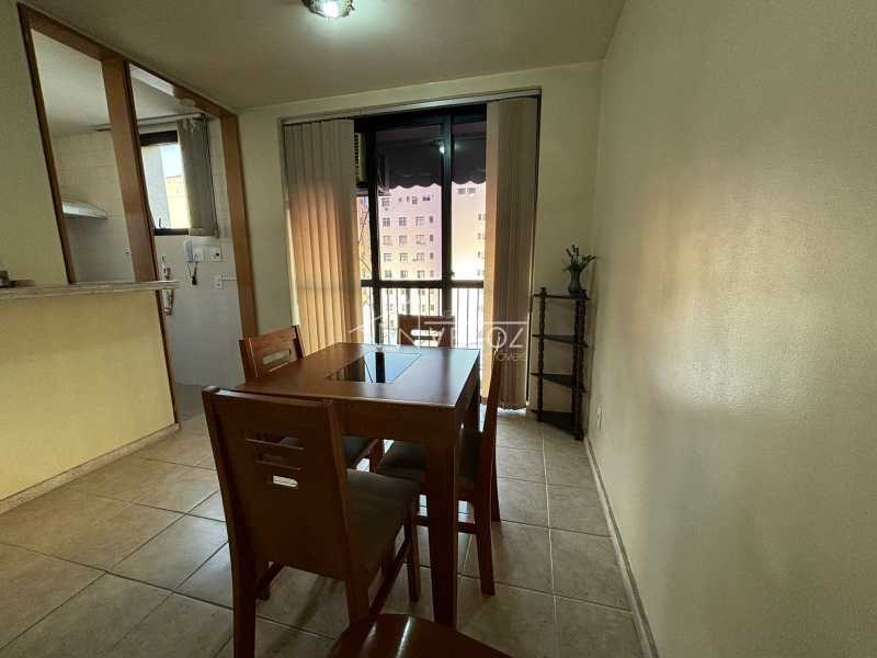 Apartamento à venda com 2 quartos, 59m² - Foto 2