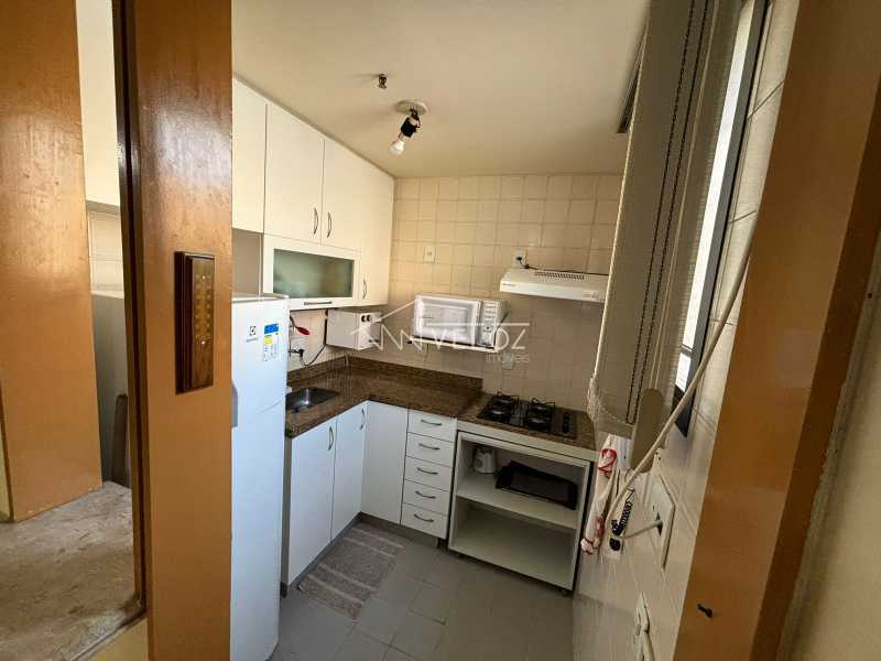 Apartamento à venda com 2 quartos, 59m² - Foto 7